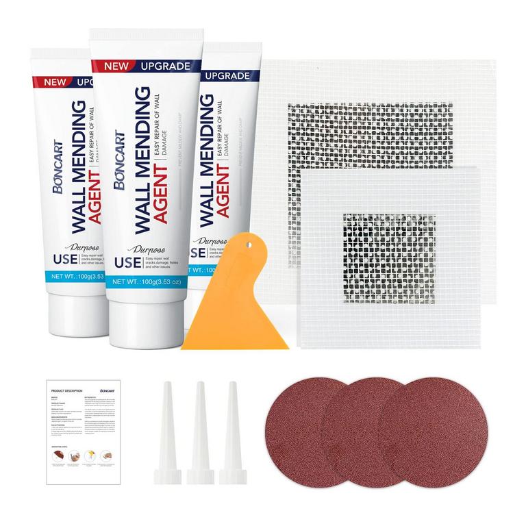 BONCART DRYWALL REPAIR KIT