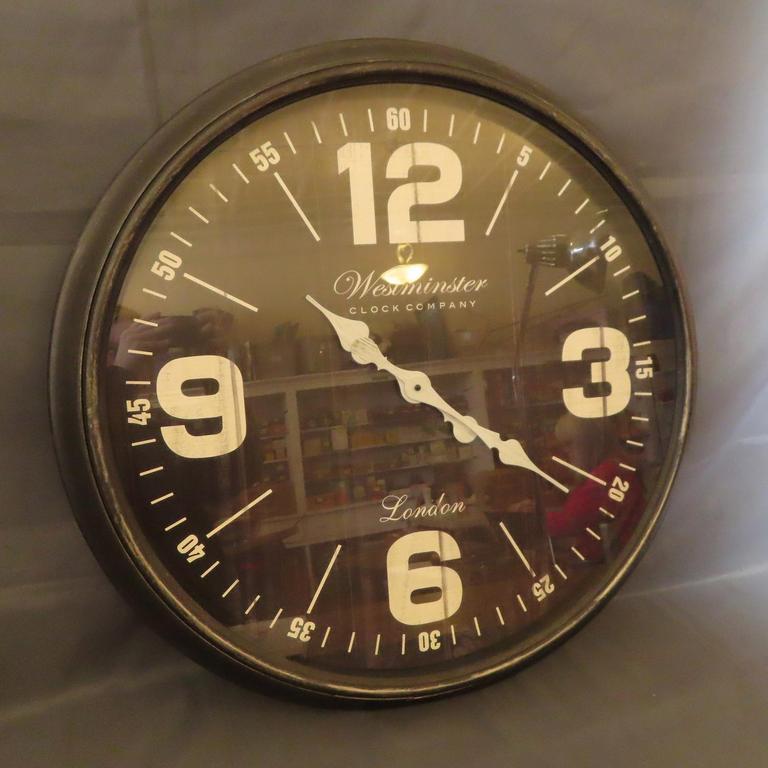 Auction Ohio Westminster Clock