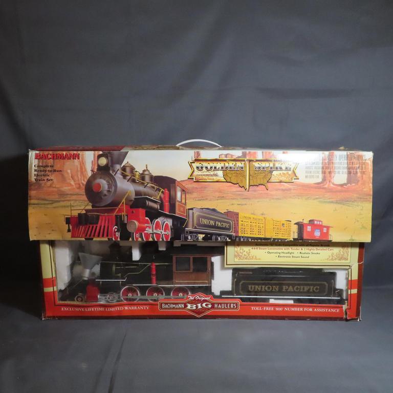 Bachmann cheap golden spike