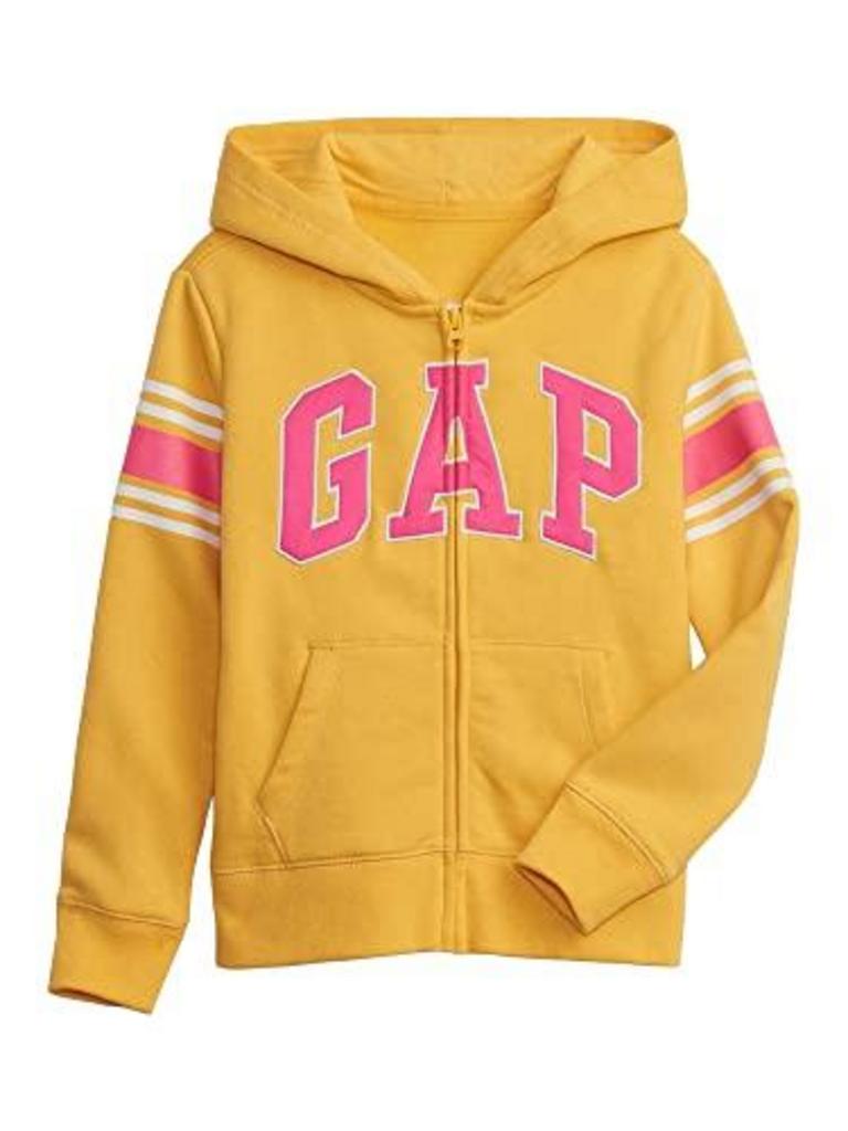 GAP LOGO HOODIE GIRLS L