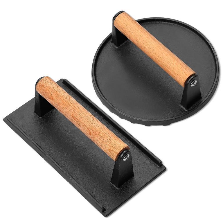 AIKWI BURGER PRESS SET 