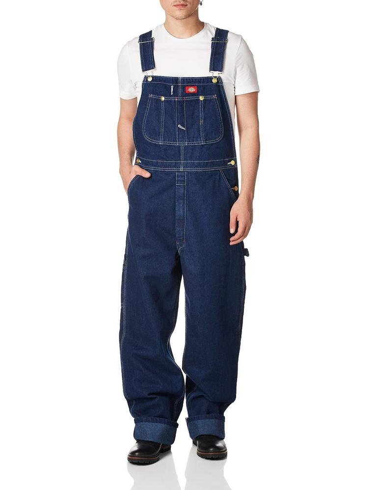 DICKIES BIB OVERALLS 30W 32L