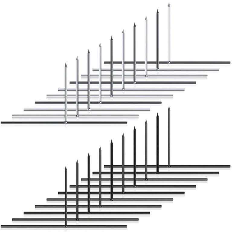 HALLOWEEN METAL STAKES