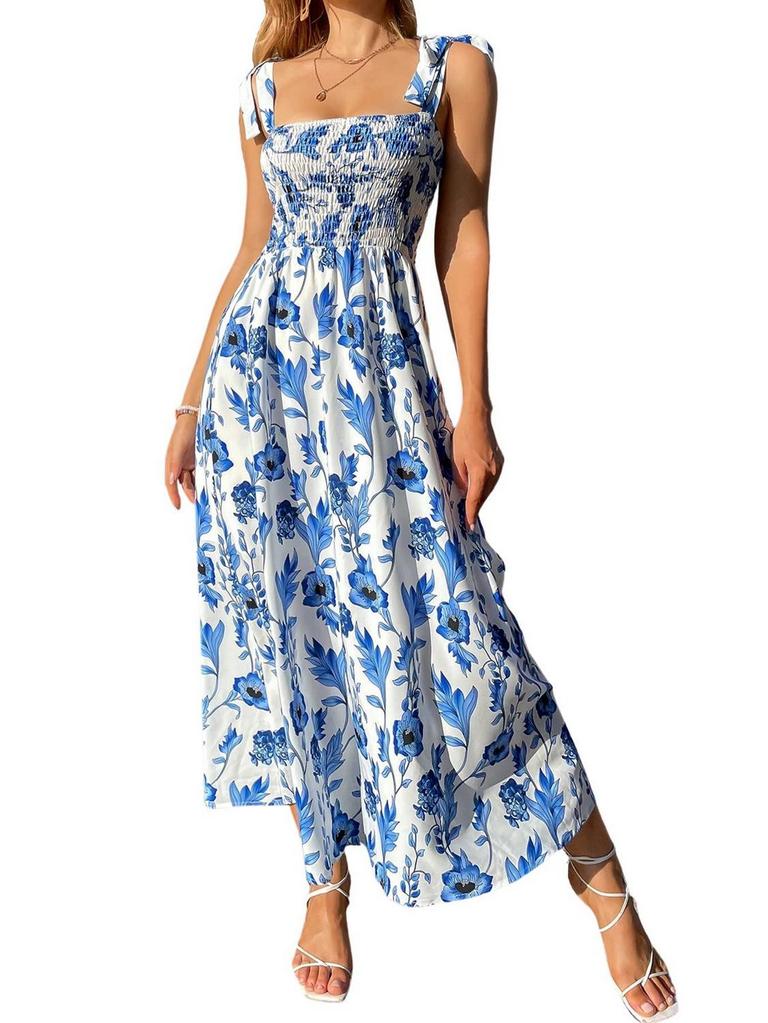 BOHO MAXI DRESS