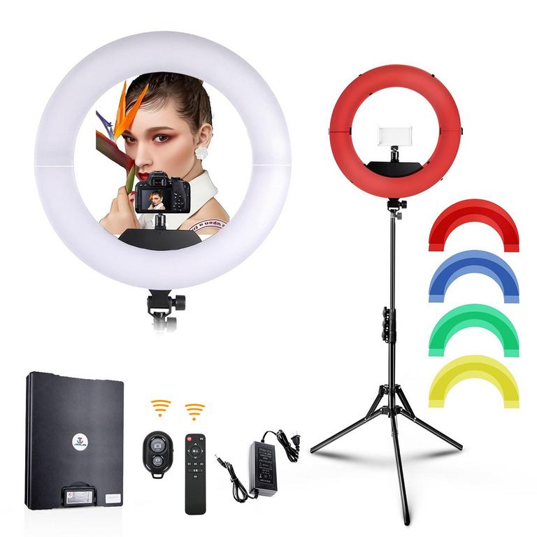 JJ JIANJIN RING LIGHT KIT