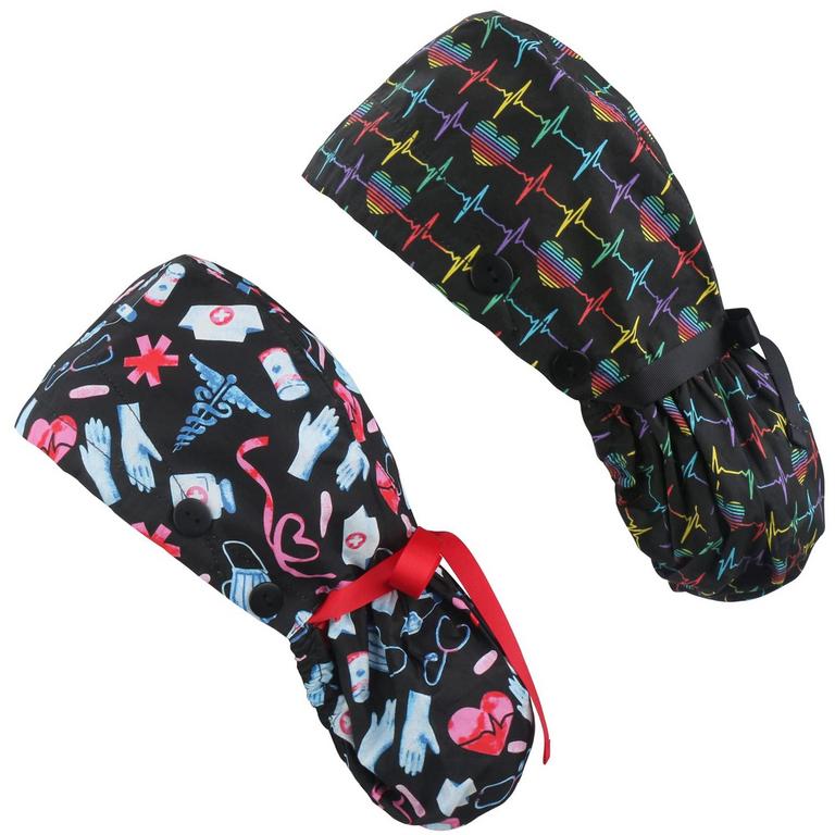 PUREFITINSOLES BOUFFANT CAP