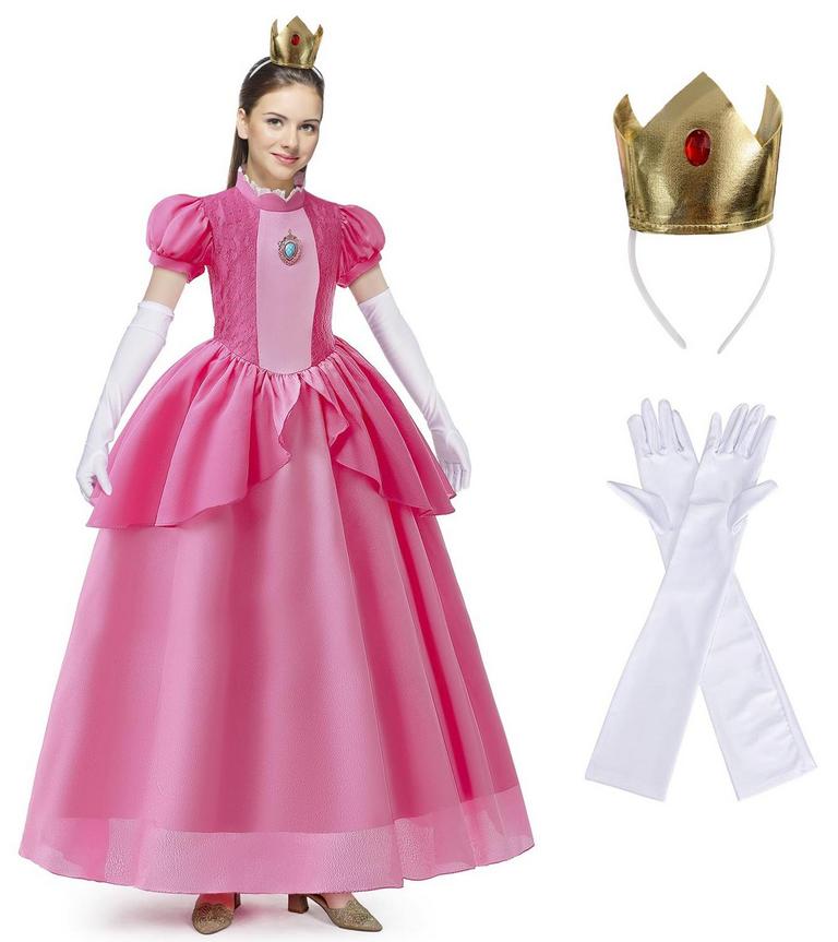 ATCHCA PRINCESS DRESS M