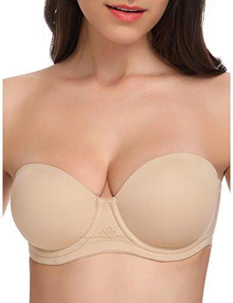 WINGSLOVE 32B RED BRA