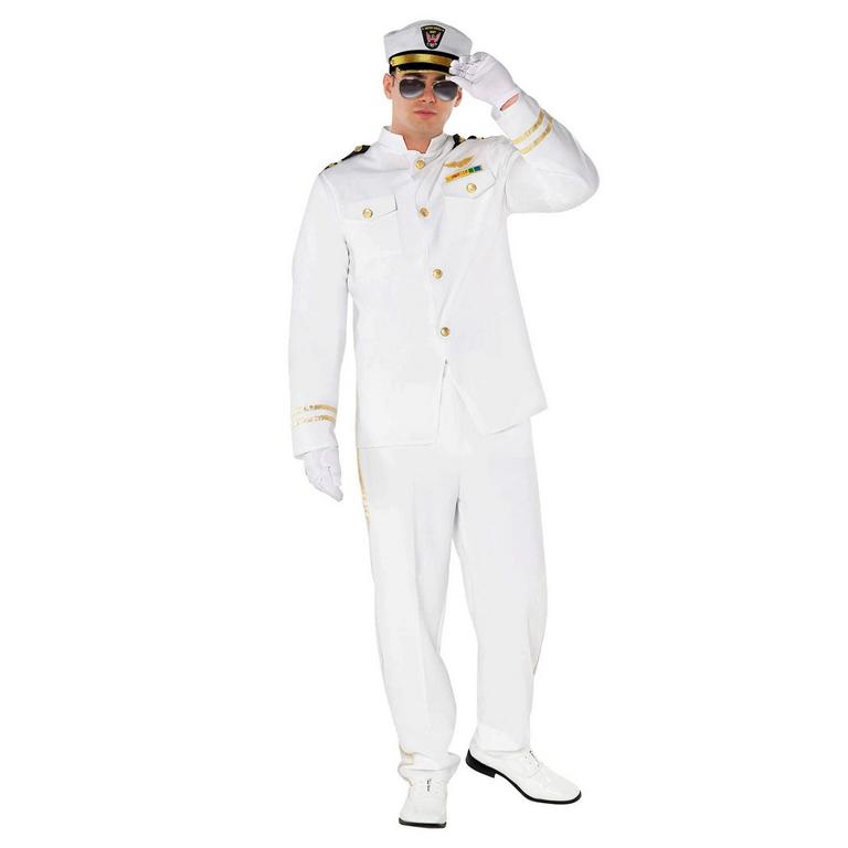 MORPH CAPTAIN COSTUME M