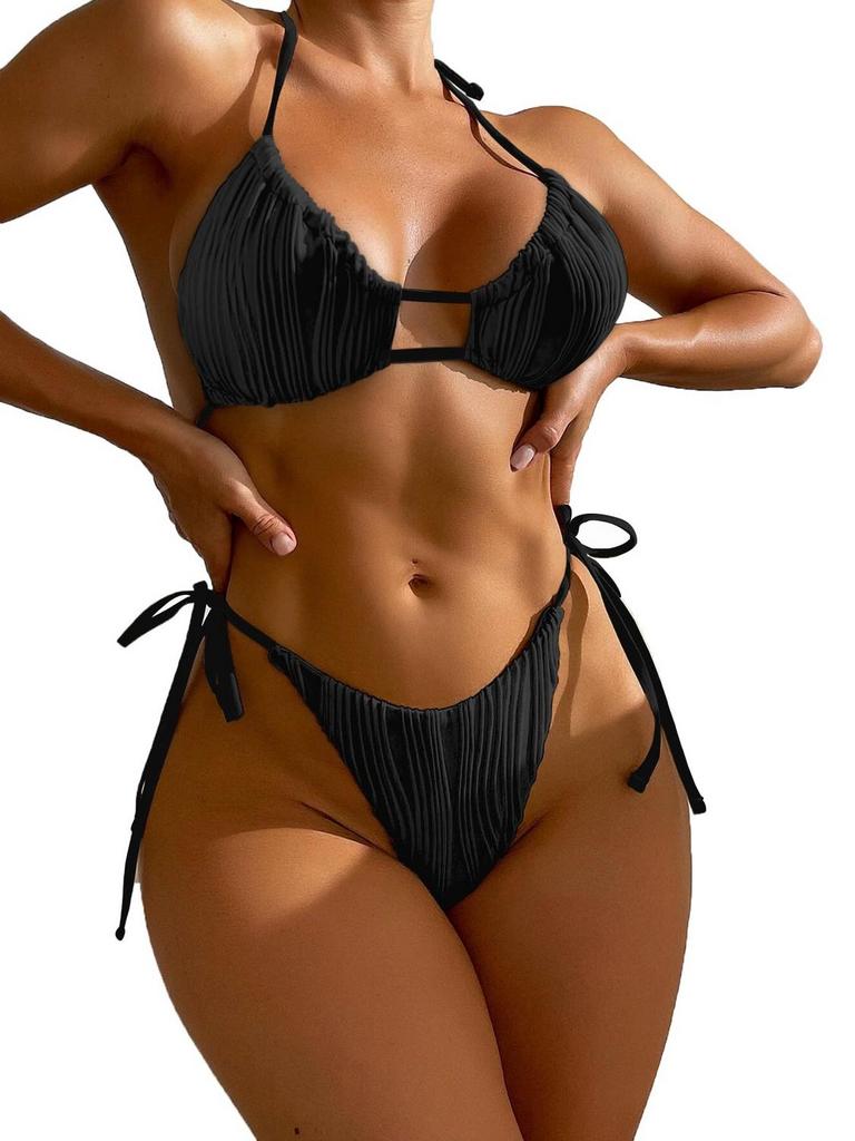 ZONSAOJA BIKINI SET S