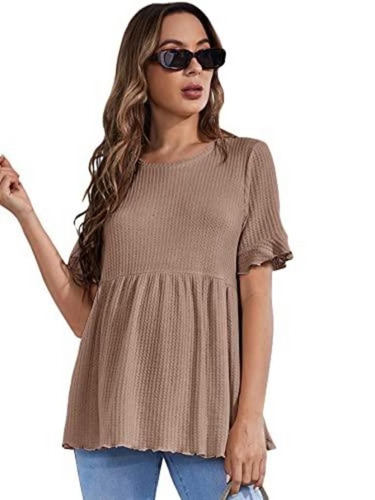 FLOERNS MATERNITY TOP XS