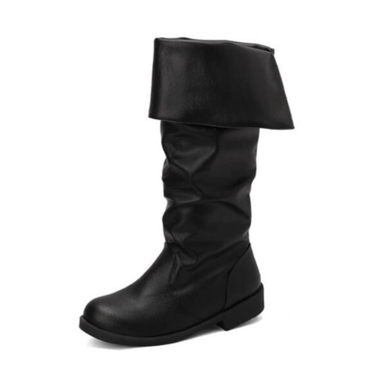 DUNHAO PULL ON BOOTS