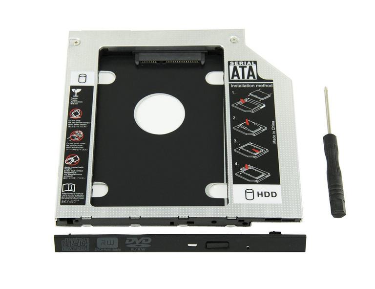HIGHFINE 9.5MM HDD SSD CADDY