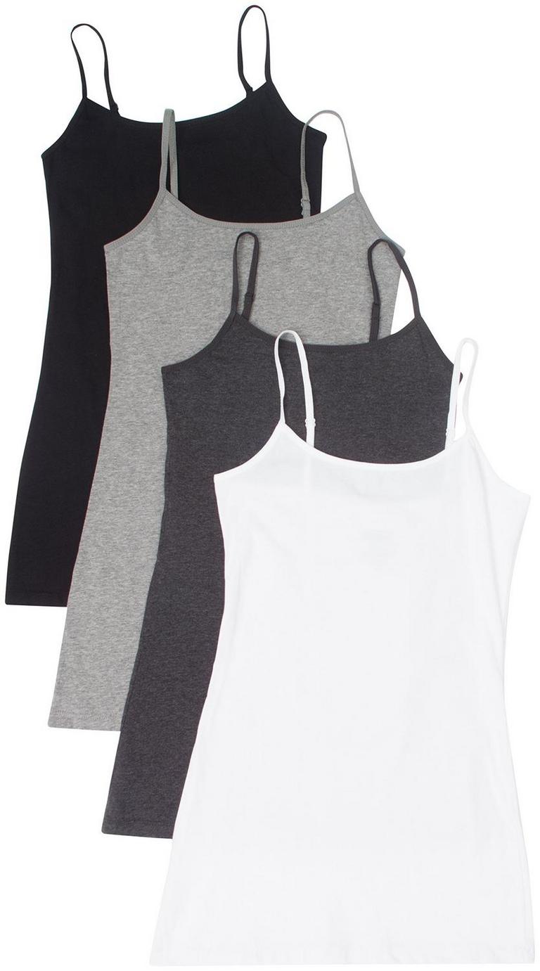 ACTIVE BASIC WOMEN'S TANKS