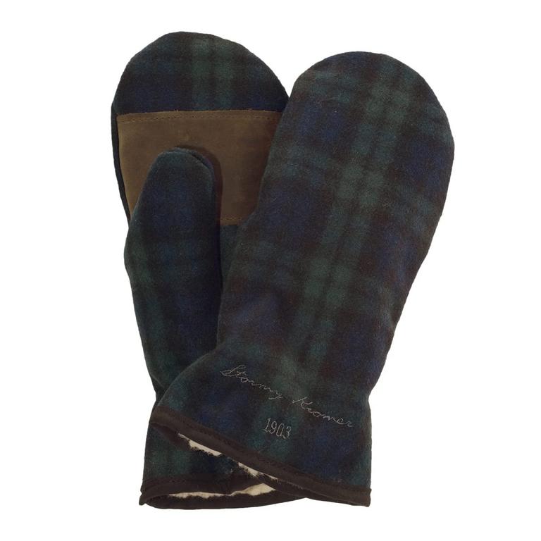 STORMY KROMER WOOL MITTENS