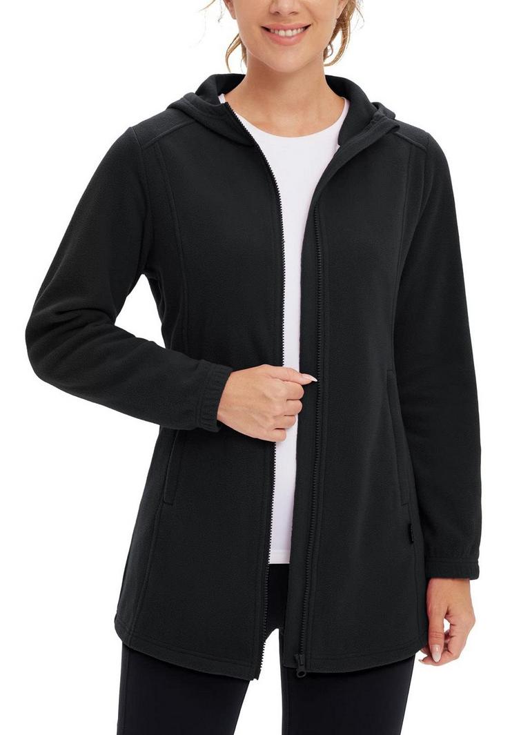 BALEAF FLEECE JACKET M