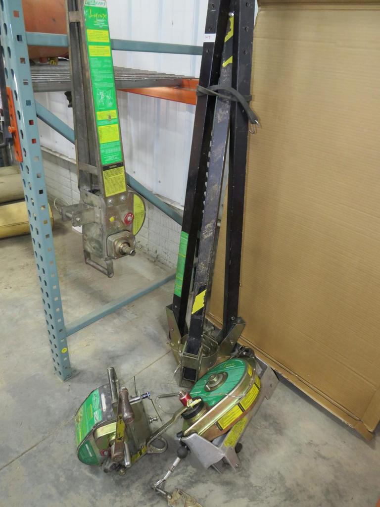 Auction Ohio Hoist System