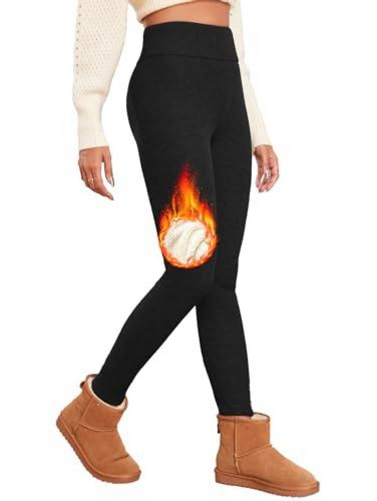 FAMULILY FLEECE LEGGINGS