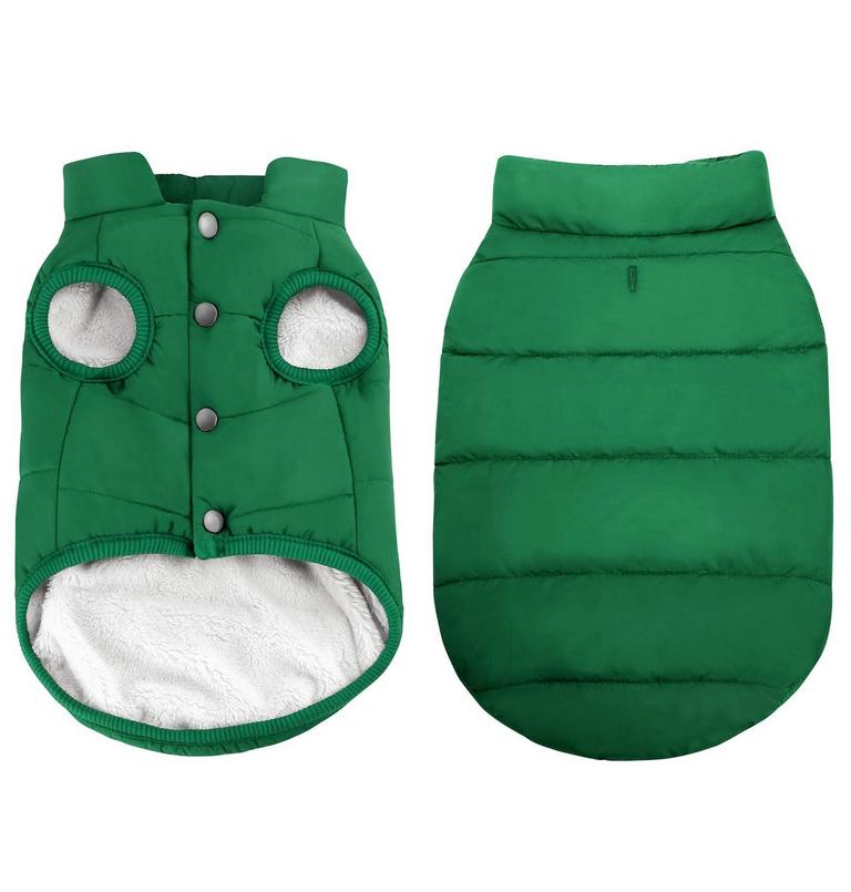 ASENKU DOG WINTER COAT M