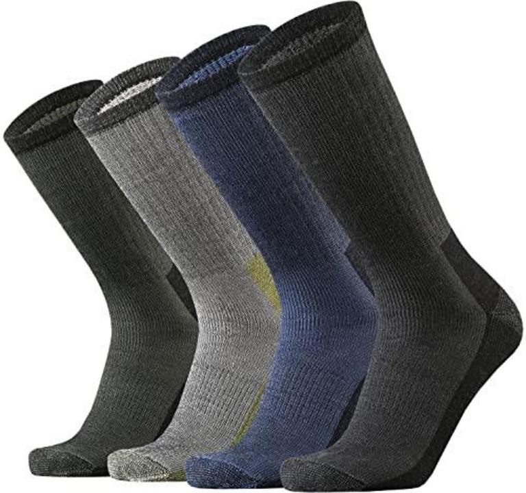 ORTIS WOOL SOCKS MEN'S SIZE 10-13