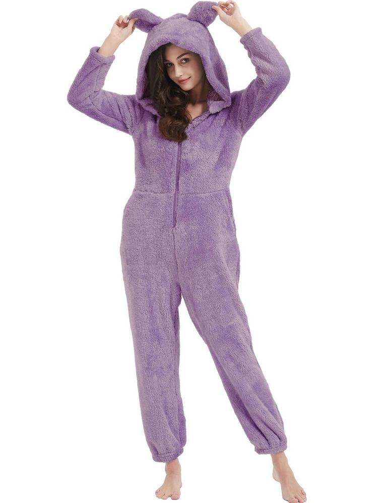 PEHMEA ONESIE M WOMEN PURPLE