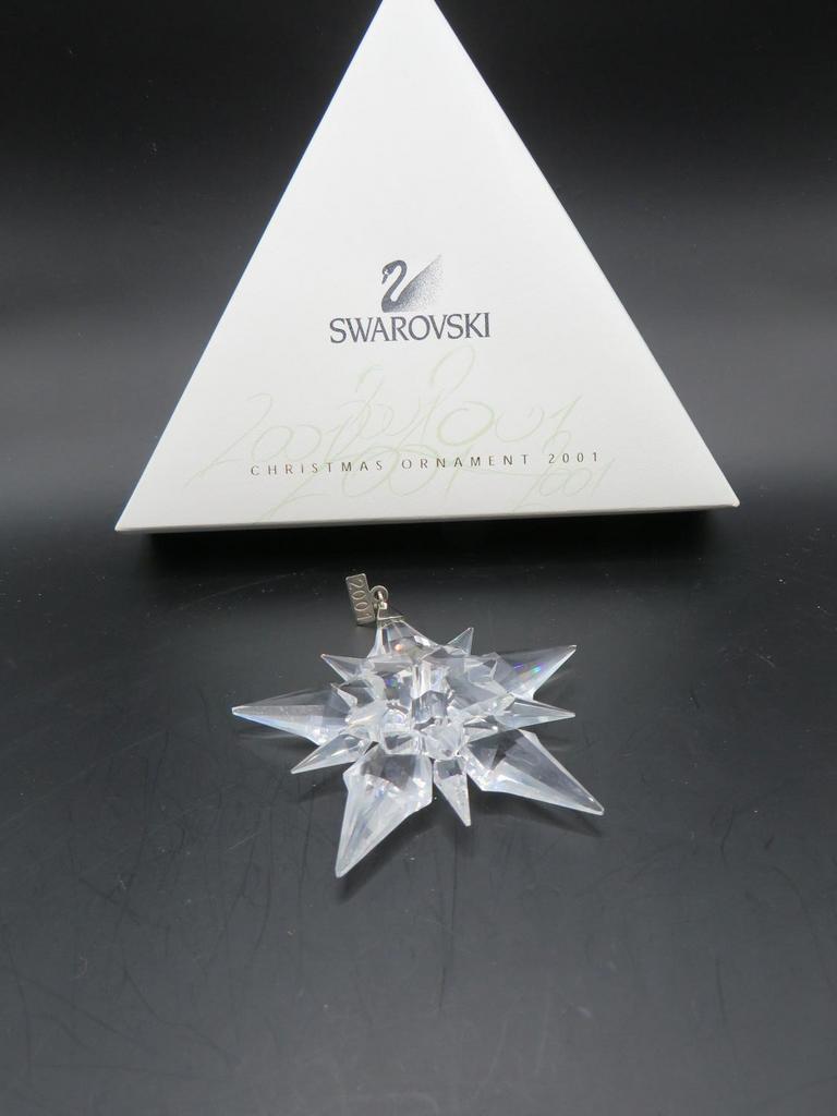 Auction Ohio | Swarovski Crystal