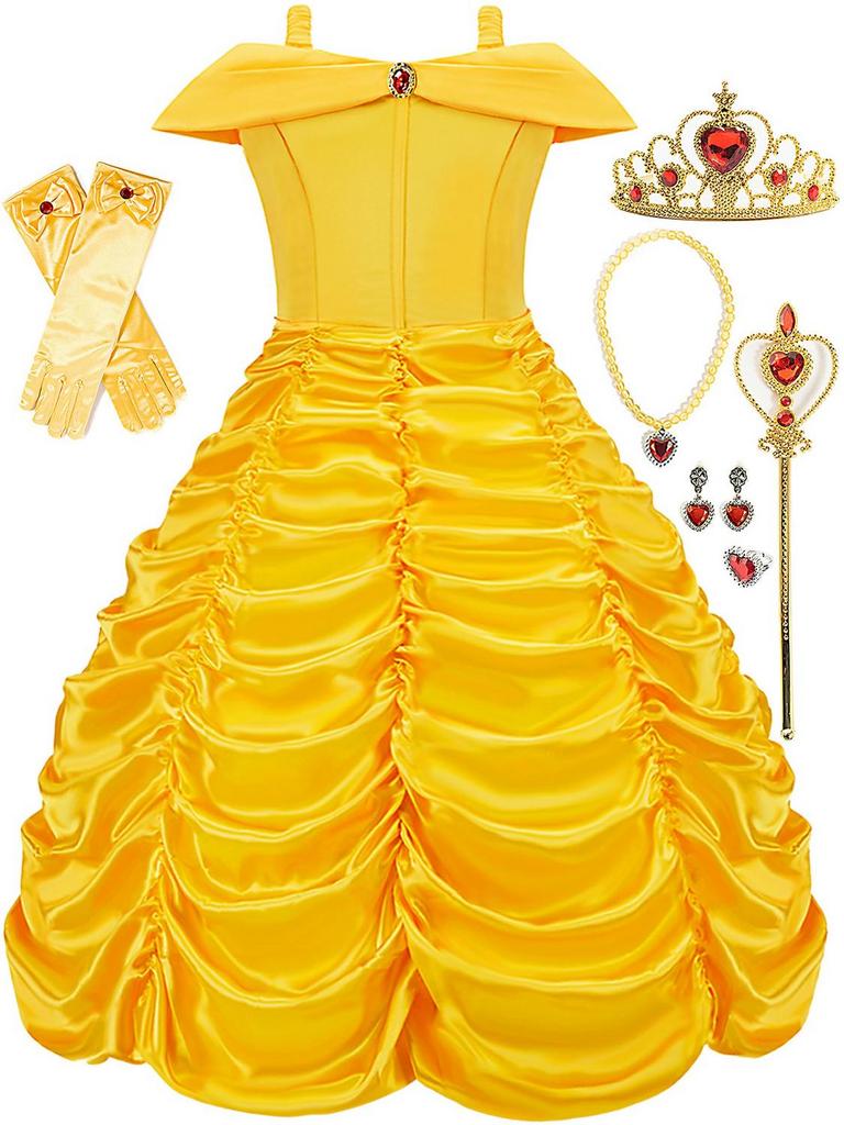 FUNNA PRINCESS DRESS 7YRS