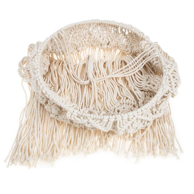OSALADI FRINGE LAMPSHADE