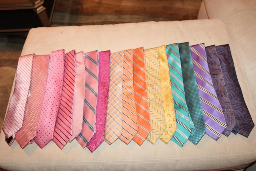 Men's Suit Ties