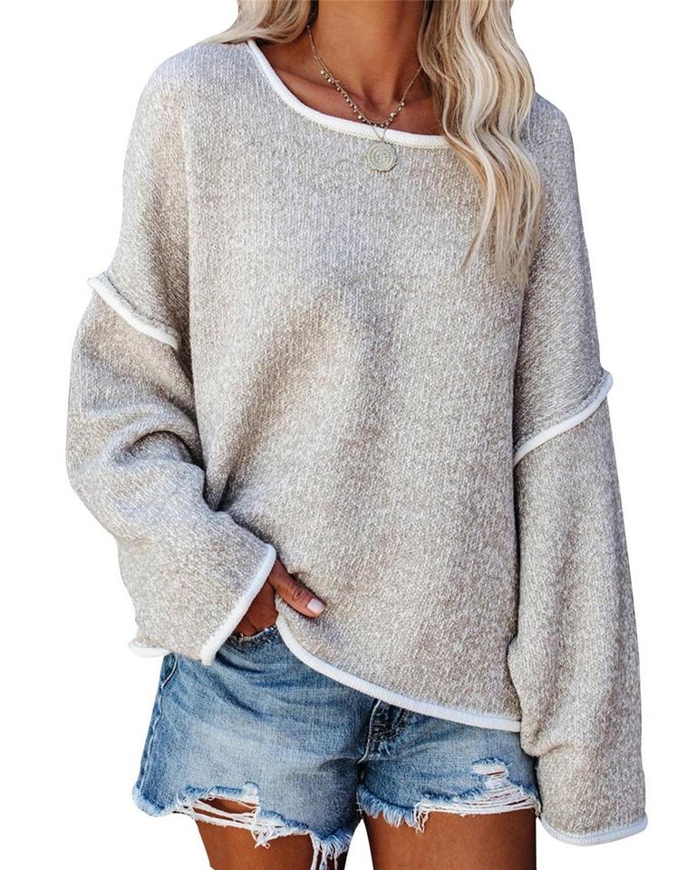 SALENT M BATWING SWEATER