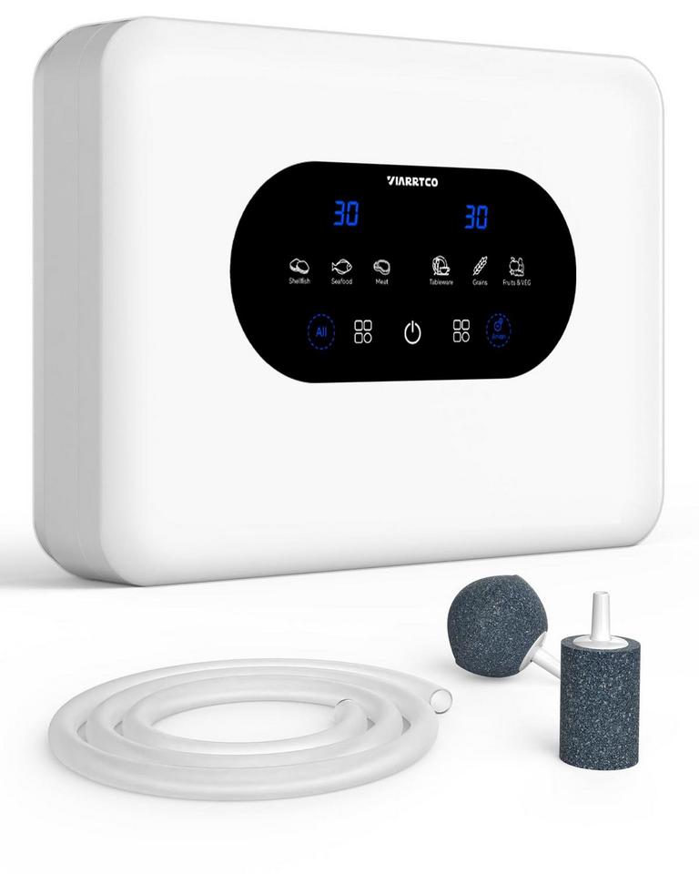 VIARRTCO OZONE IONIZER