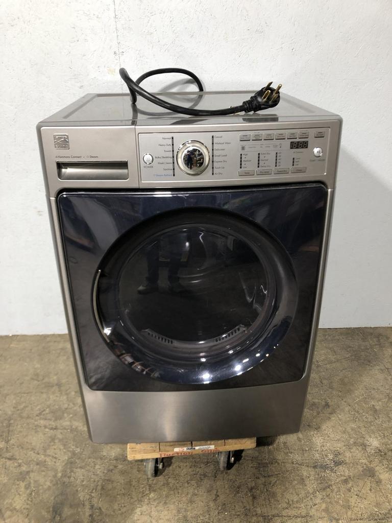 Auction Ohio Kenmore Elite Dryer