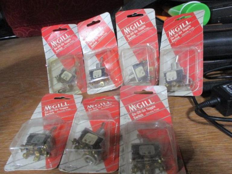 Auction Ohio Toggle Switches