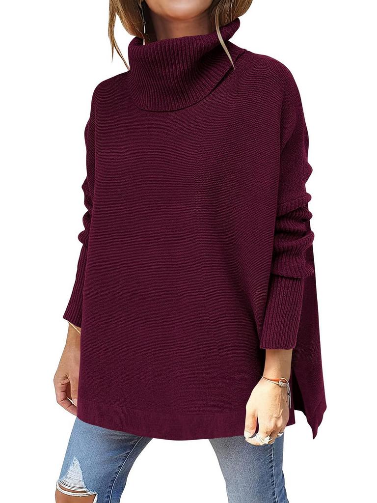 ANRABESS S TURTLENECK SWEATER