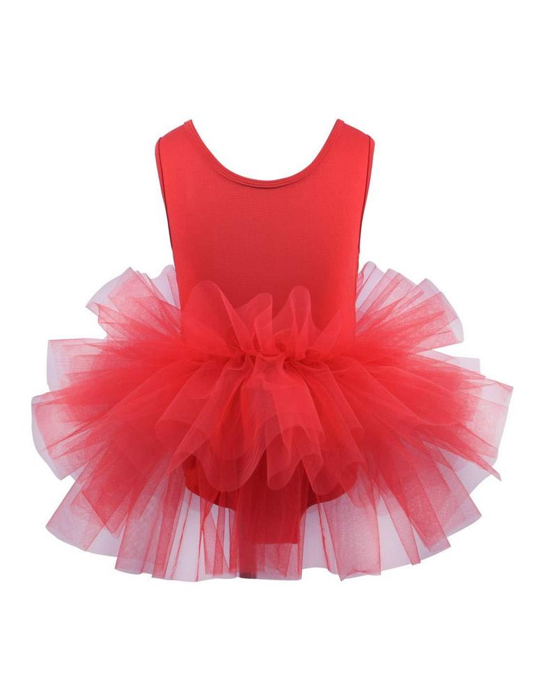 GIRLS TUTU LEOTARD