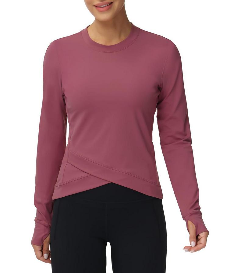 COMPRESS SHIRT W 