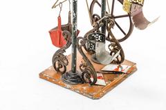 Auction Ohio | Antique Metal Amusement Ride