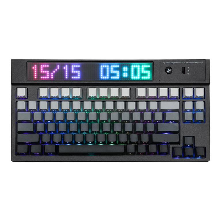 EPOMAKER DYNATAB 75X KEYBOARD