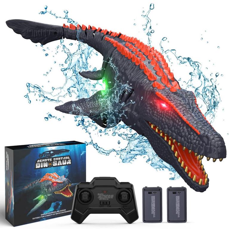 AOMIFMIK RC DINOSAURS TOY
