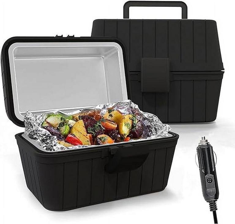 ZONETECH LUNCH BOX 12V WARMER