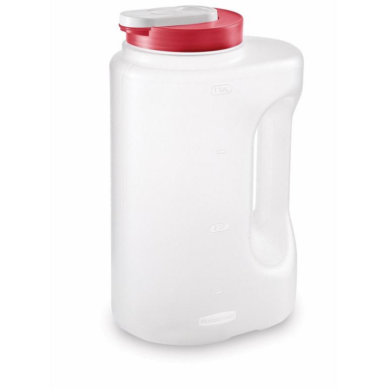 RUBBERMAID PITCHER 128FL OZ