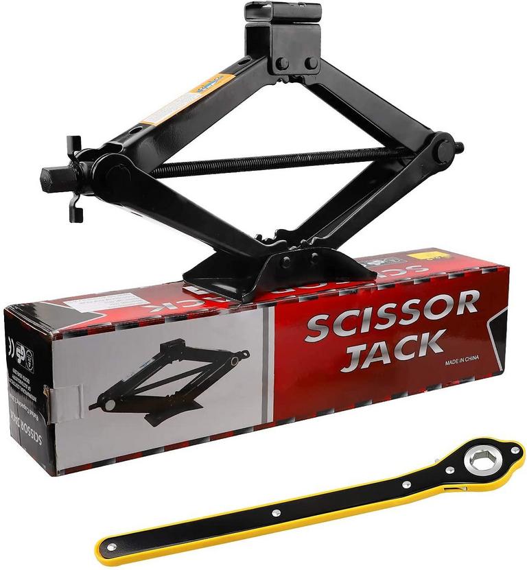 CPROSP SCISSOR JACK 2.5T