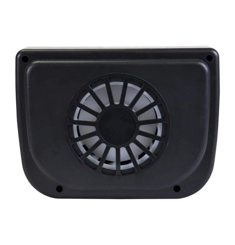 KOOLATRON SOLAR CAR FAN