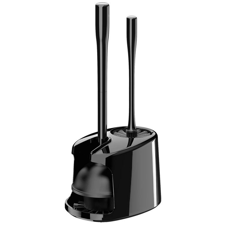 MR.SIGA TOILET PLUNGER SET
