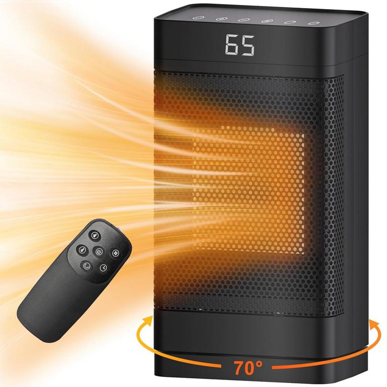 EGEH 1500W SPACE HEATER