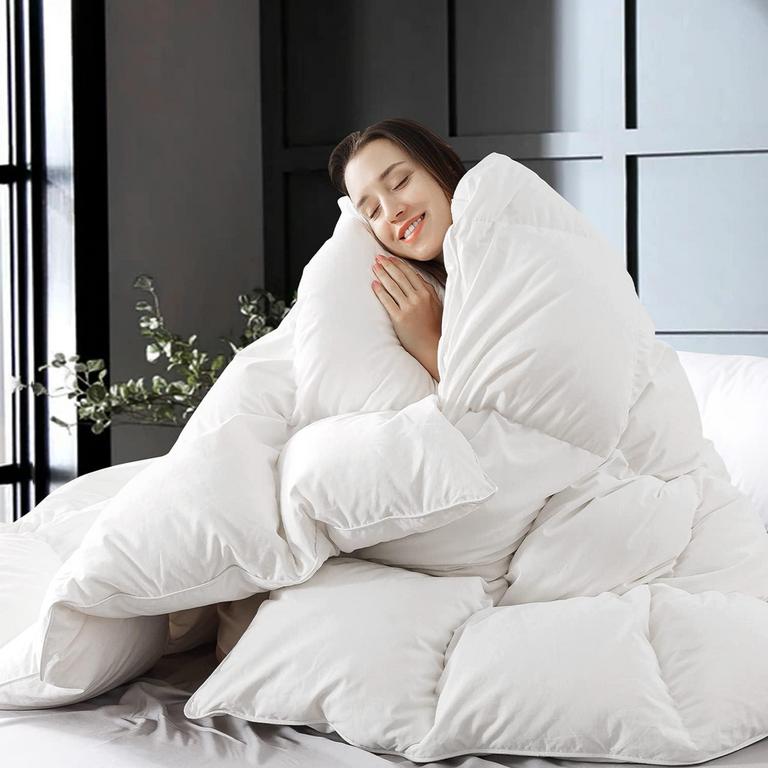 WHATSBEDDING KING COMFORTER