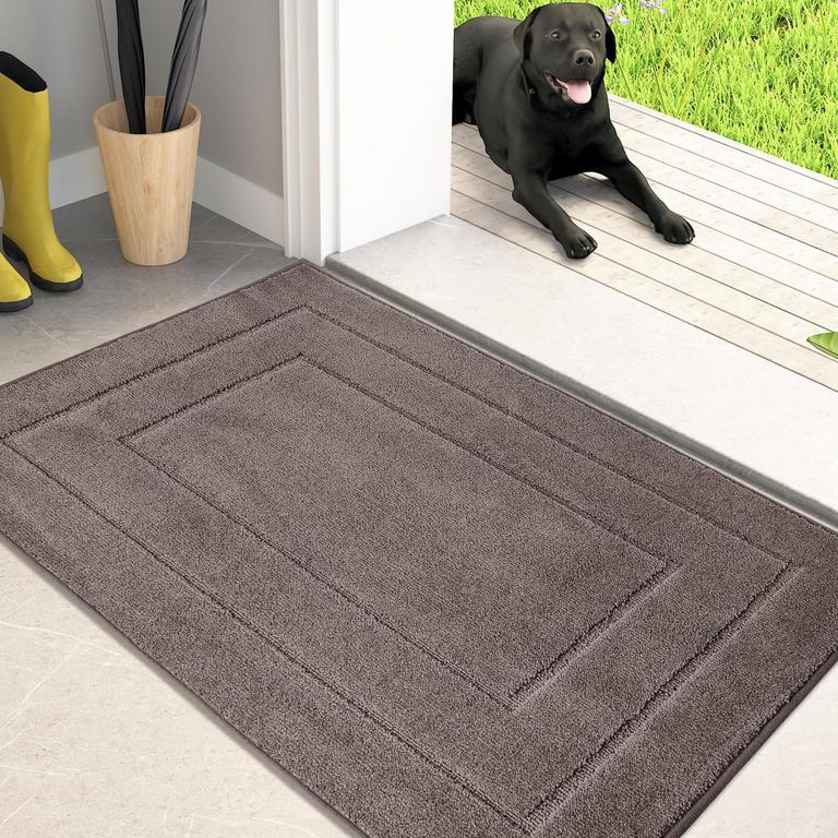 PURRUGS DOOR MAT 24INX35.5IN