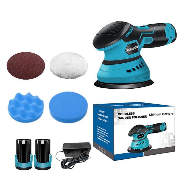 IRFORA CORDLESS POLISHER