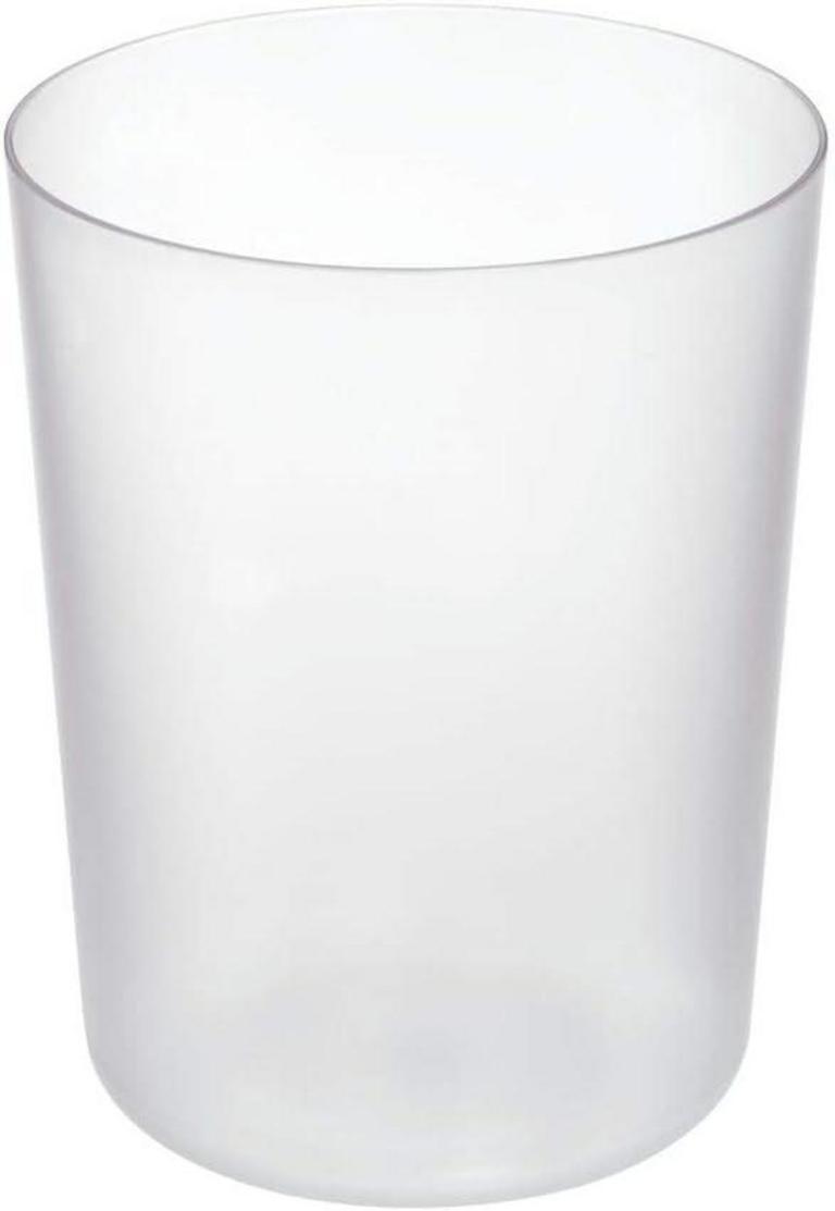 BPA-FREE PLASTIC WASTE BASKET