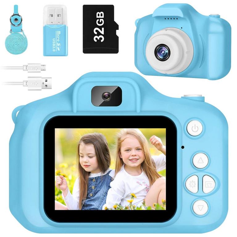 RIROOL KIDS CAMERA SZ 3-12